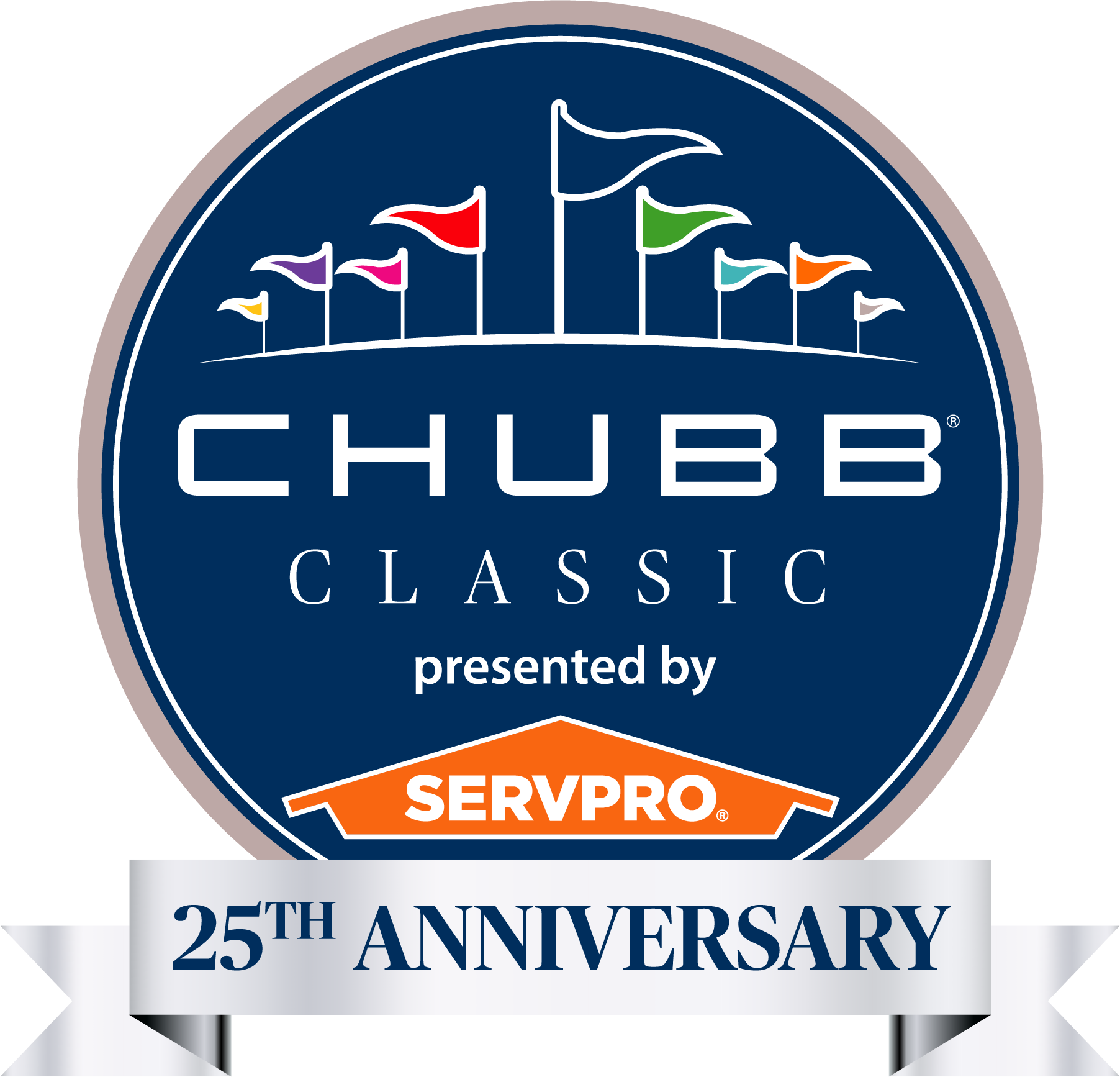  Chubb to Celebrate 25th Anniversary as Title Sponsor of the Chubb Classic presented by SERVPRO 