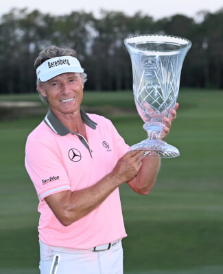 Bernhard Langer