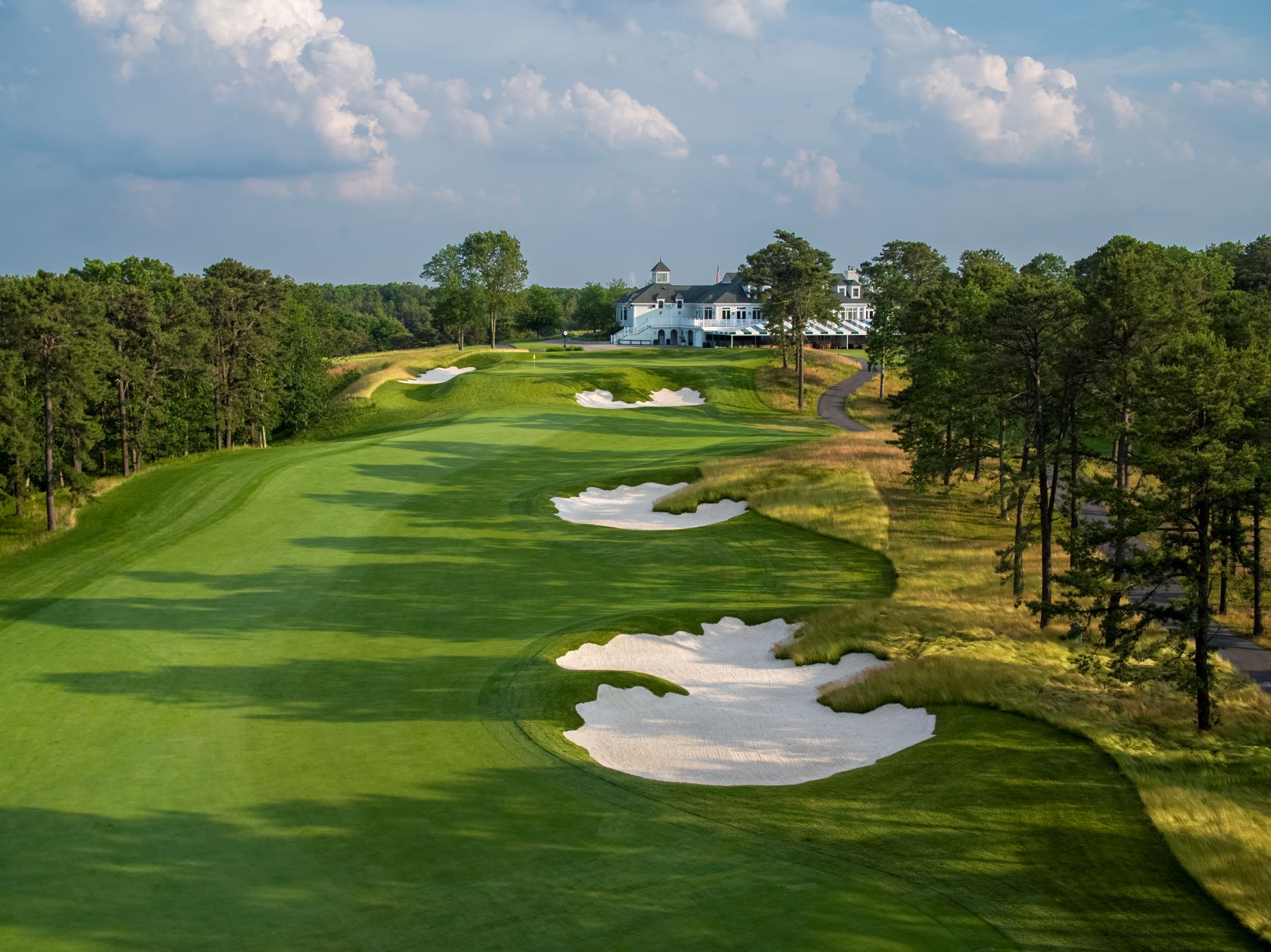 Serene Retirement Living At Four Seasons At Metedeconk Lakes