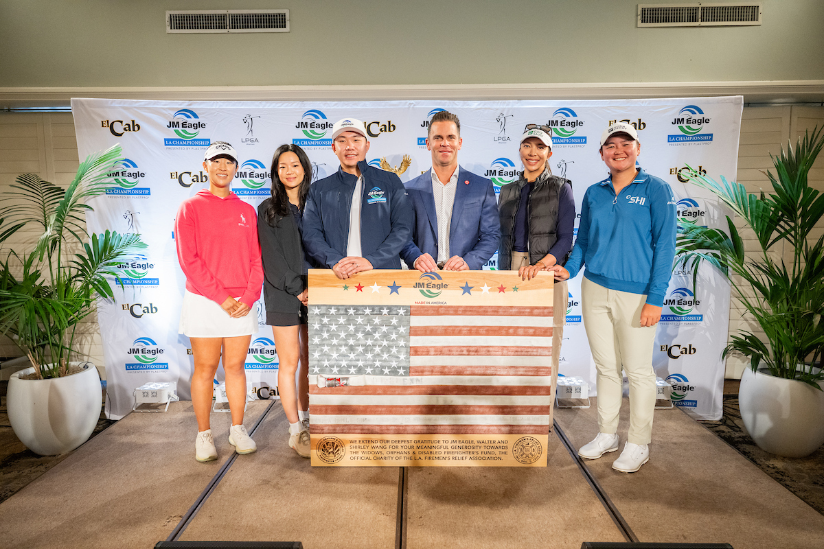 Walter, Shirley and Ingrid
