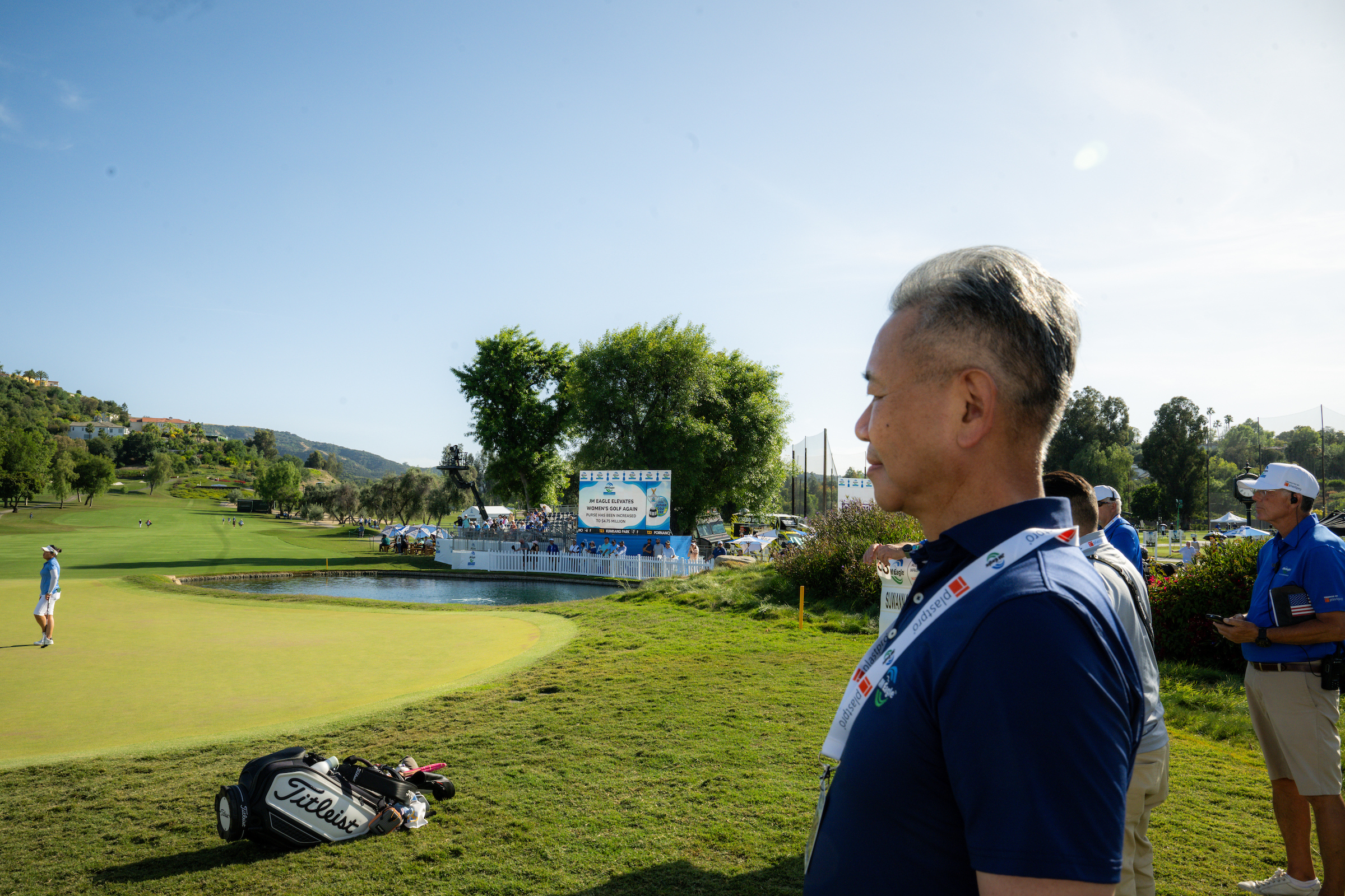 2026 JM Eagle LA Championship Tournament Purse Increased to $4.75 Million