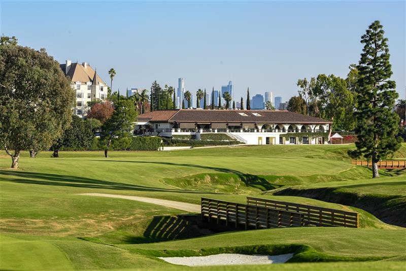 The JM Eagle LA Championship presented by Plastpro Returns to  Wilshire Country Club in 2027