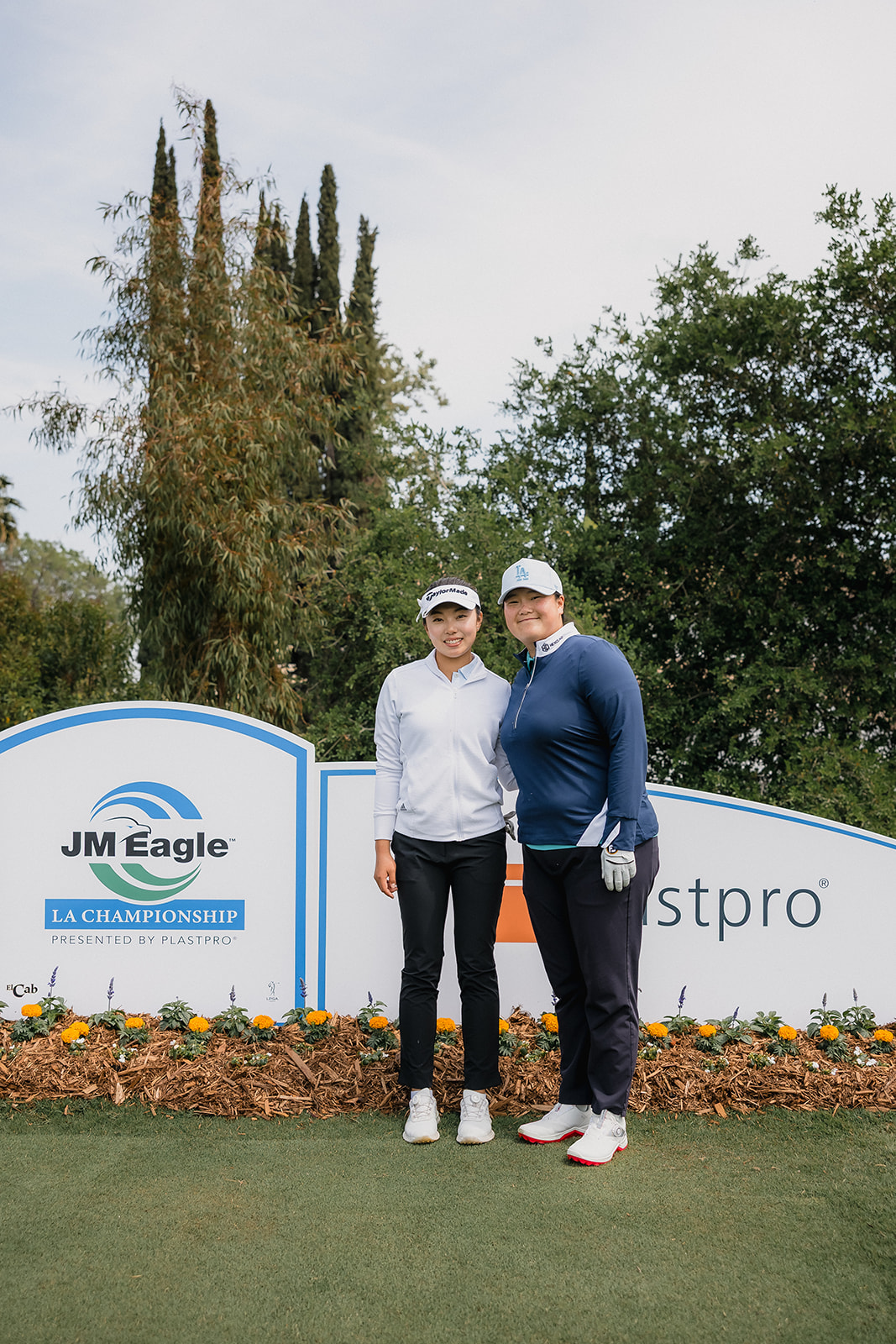  Passing the Torch: Angel Yin and her Los Angeles roots 