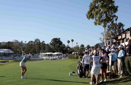 Aussies Green and Kim share lead after a wild Saturday