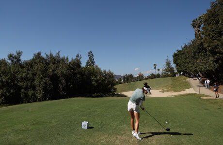 Grace Kim Taking Positives From Saturday, Looking Forward to Aussie Sunday Showdown