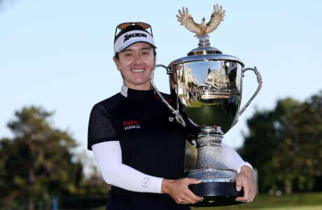 Aussie Hannah Green (66) soars once more to win JM Eagle