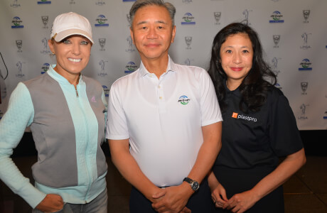 Natalie Gulbis, Muni He and Heather Lin Accept Sponsor Exemptions to the 2023 JM Eagle LA Championship