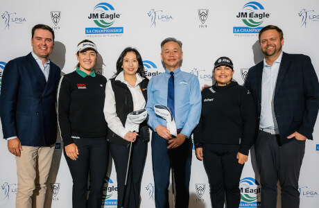 2024 JM Eagle LA Championship Tournament Purse Raised to $3.75 Million; Largest on the LPGA Tour Outside of Majors and CME Group Tour Championship