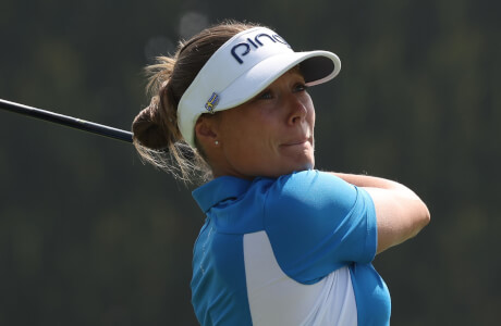 Linnea Johansson the Hollywood Star on Thursday at the JM Eagle LA Championship