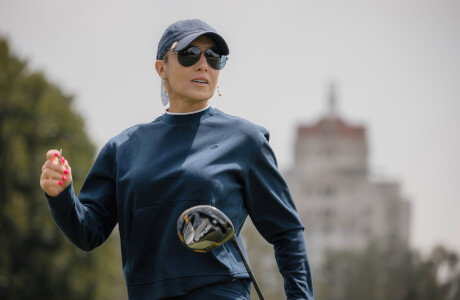 Natalie Gulbis returns to competition at the JM Eagle LA Championship presented by Plastpro
