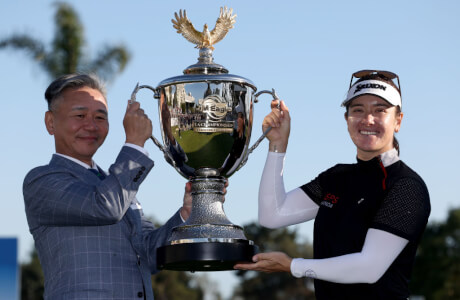 JM Eagle LA Championship presented by Plastpro Wins 2024 LPGA Tournament of the Year