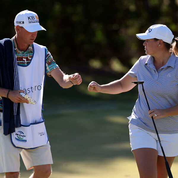 Major Champions, Past Champions and World's Top-Ranked Players Headline 2026 JM Eagle LA Championship Field