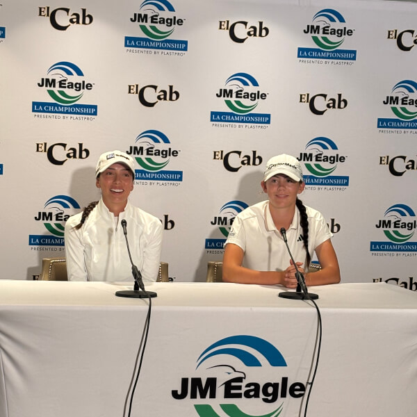 On the heels of ANWA, Asterisk Talley and Caroline Canales make LPGA Tour starts