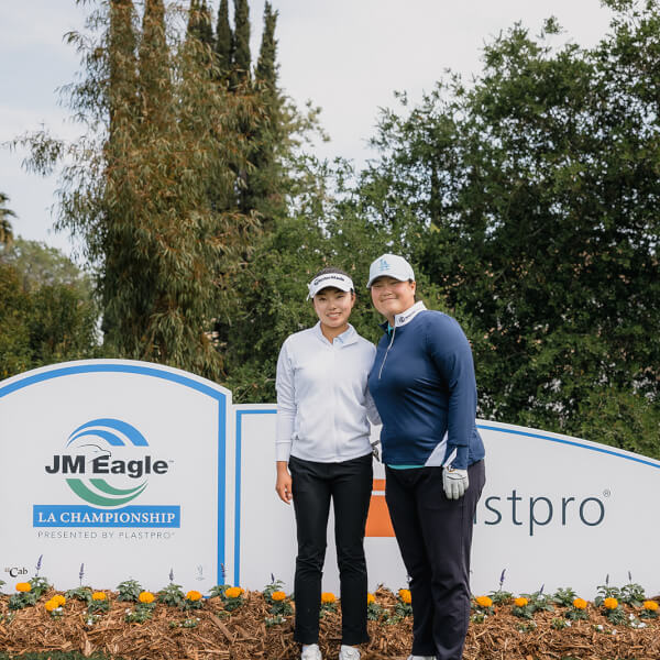 Passing the Torch: Angel Yin and her Los Angeles roots