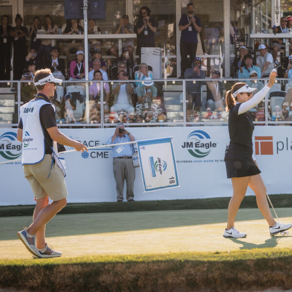 World No. 1 Nelly Korda, Two-Time Defending Champion Hannah Green Headline Early Commitments