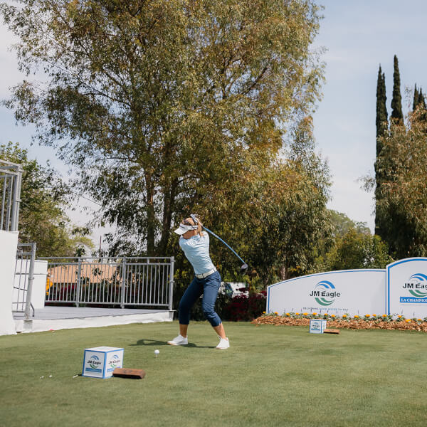 New Course, same goal: Brooke Henderson looks to repeat