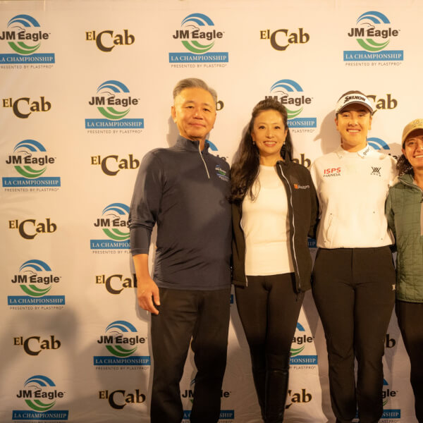 Hannah Green Feels Right at Home in Los Angeles; Pledges to Support LA Fire Relief and Recovery