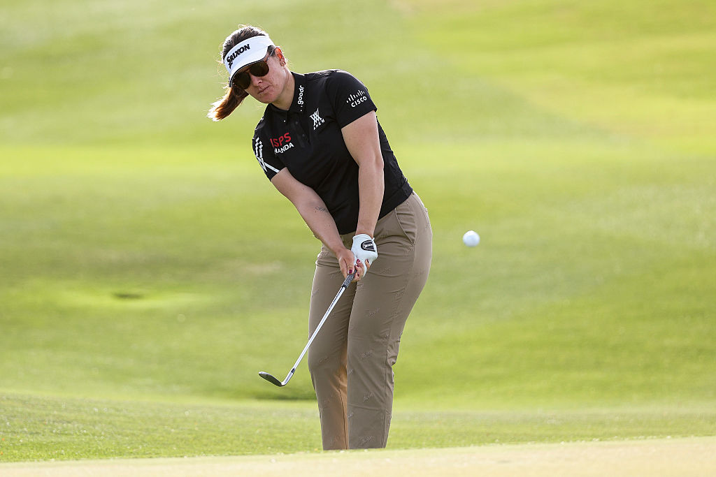  Hannah Green set to defend JM Eagle LA Championship Title 