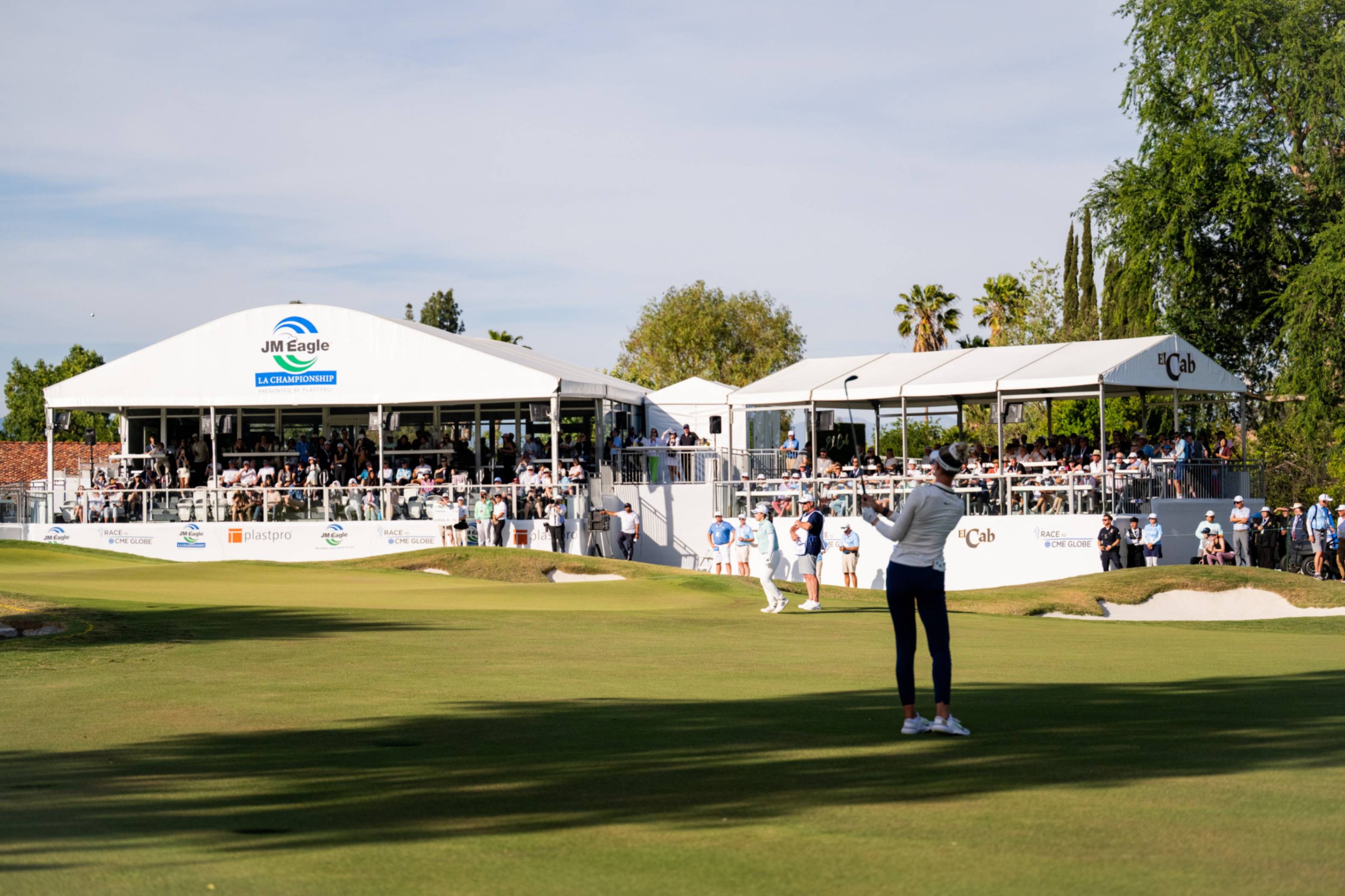 El Caballero Country Club to Return as Host for the JM Eagle LA Championship presented by Plastpro in 2026