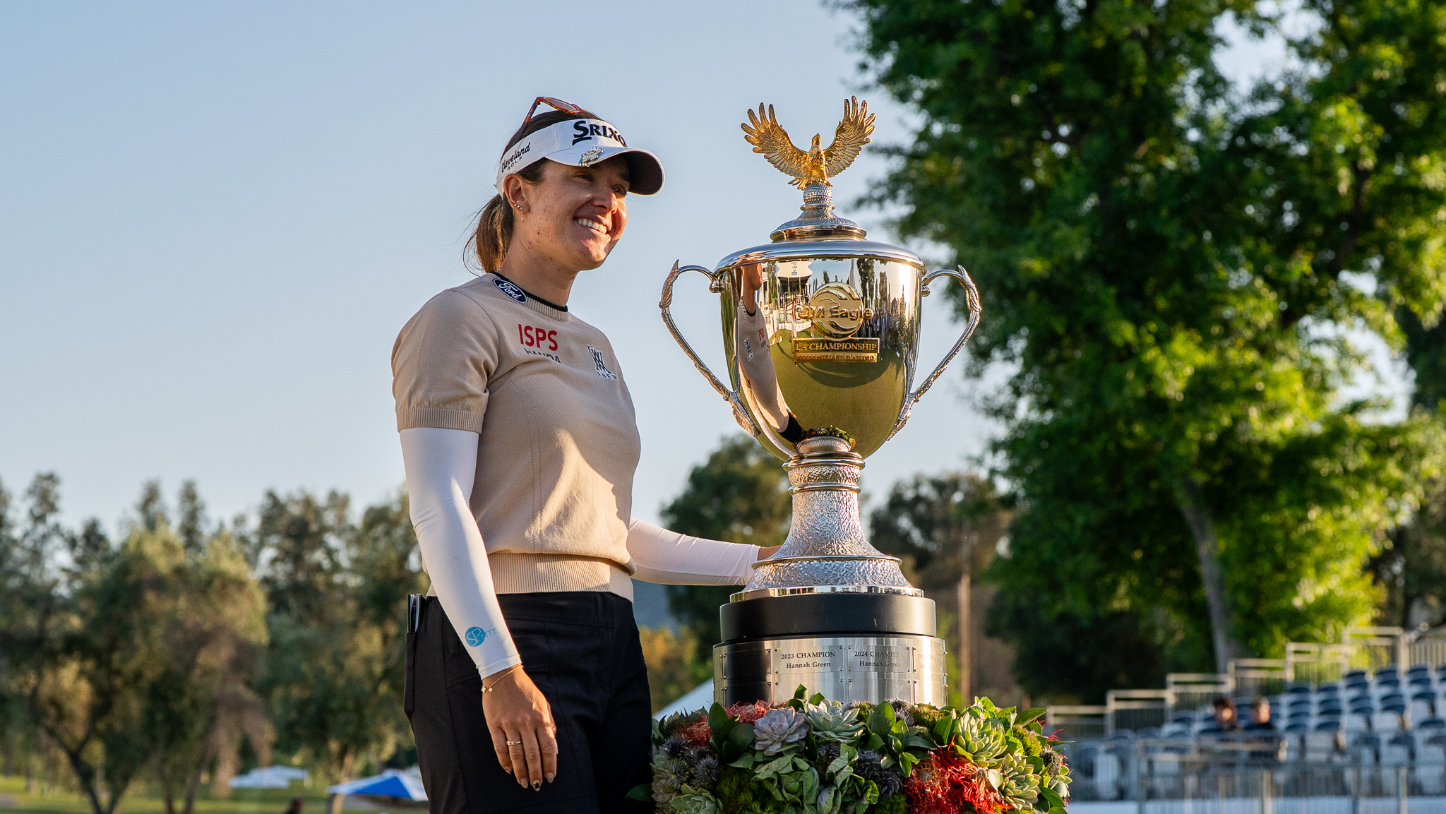 Green wins for third time at JM Eagle LA Championship presented by Plastpro