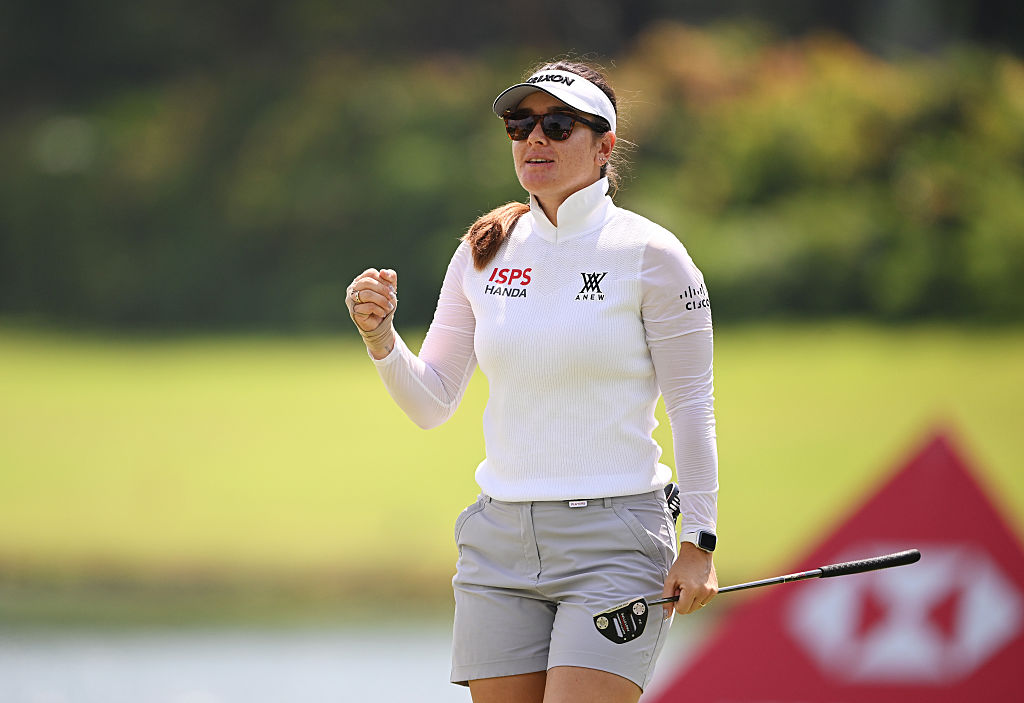  Green looks to ride hot putter to third win at JM Eagle LA Championship presented by Plastpro 