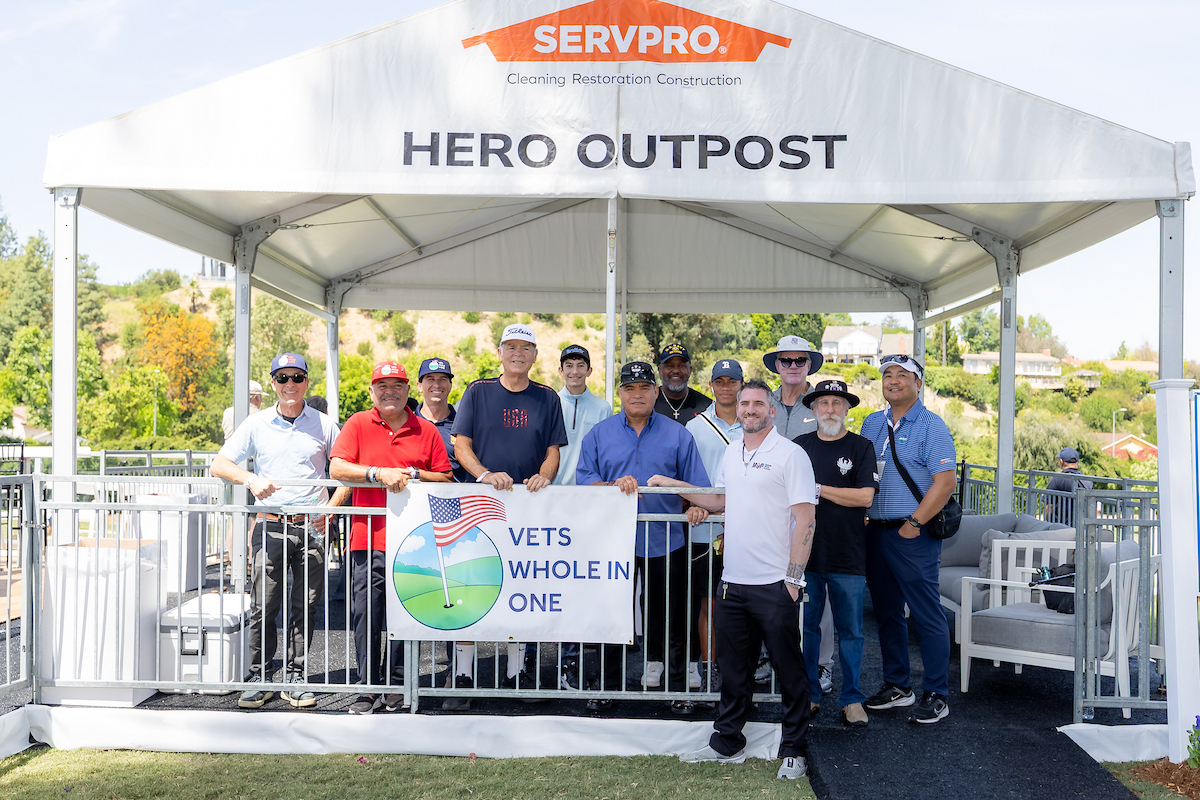  JM Eagle LA Championship and SERVPRO Honoring Heroes with Free Admission and Fan Experiences 