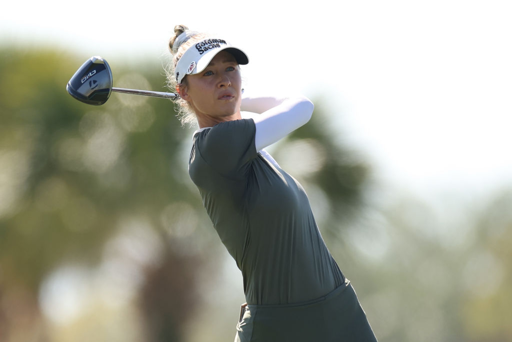  Korda getting major-ready in L.A. while seeking game's missing piece 