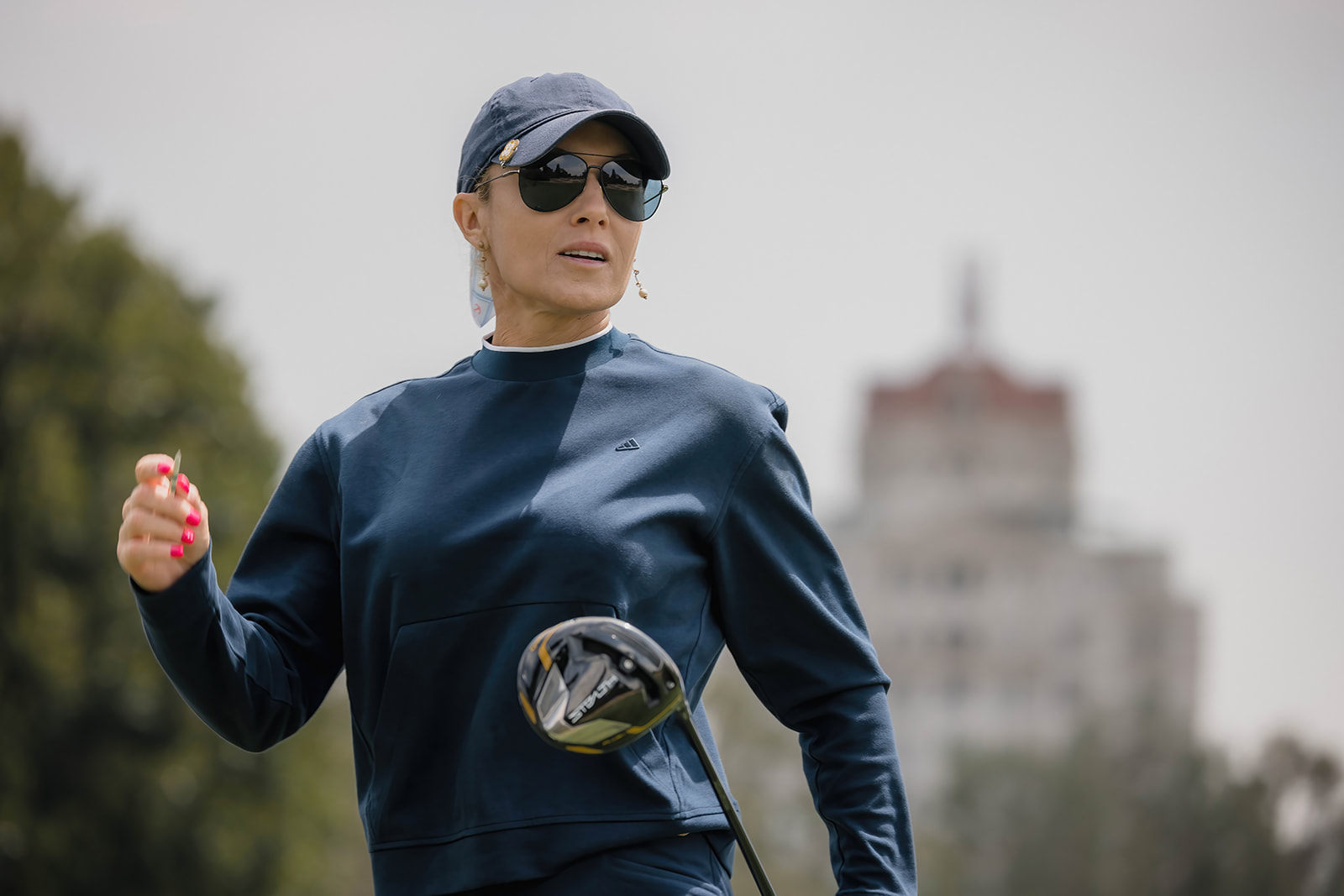 Natalie Gulbis returns to competition at the JM Eagle LA Championship presented by Plastpro