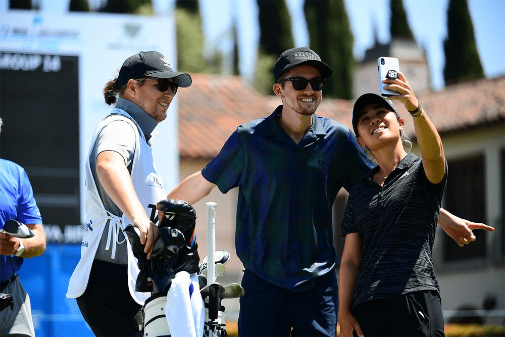 group taking a photo