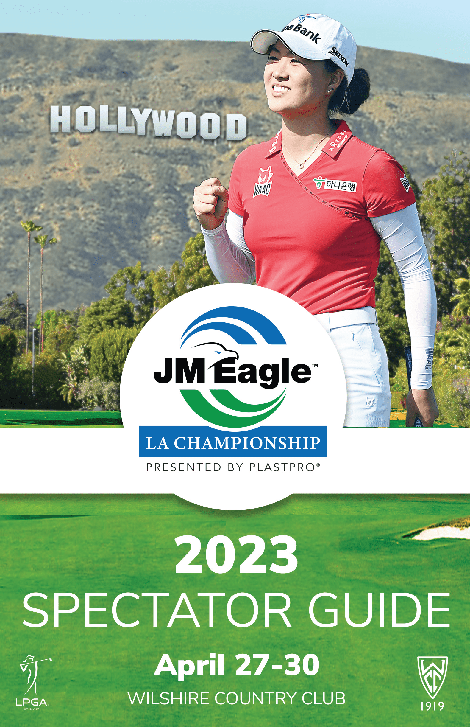 JM Eagle LA Championship, Wilshire Country Club