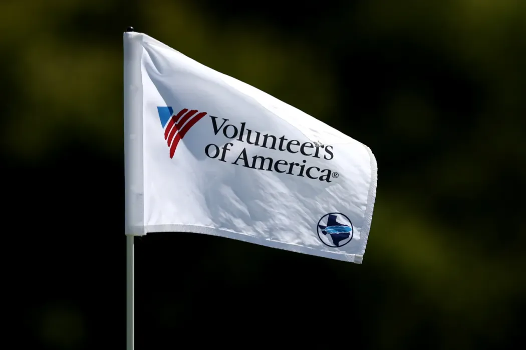 Volunteers of America flag