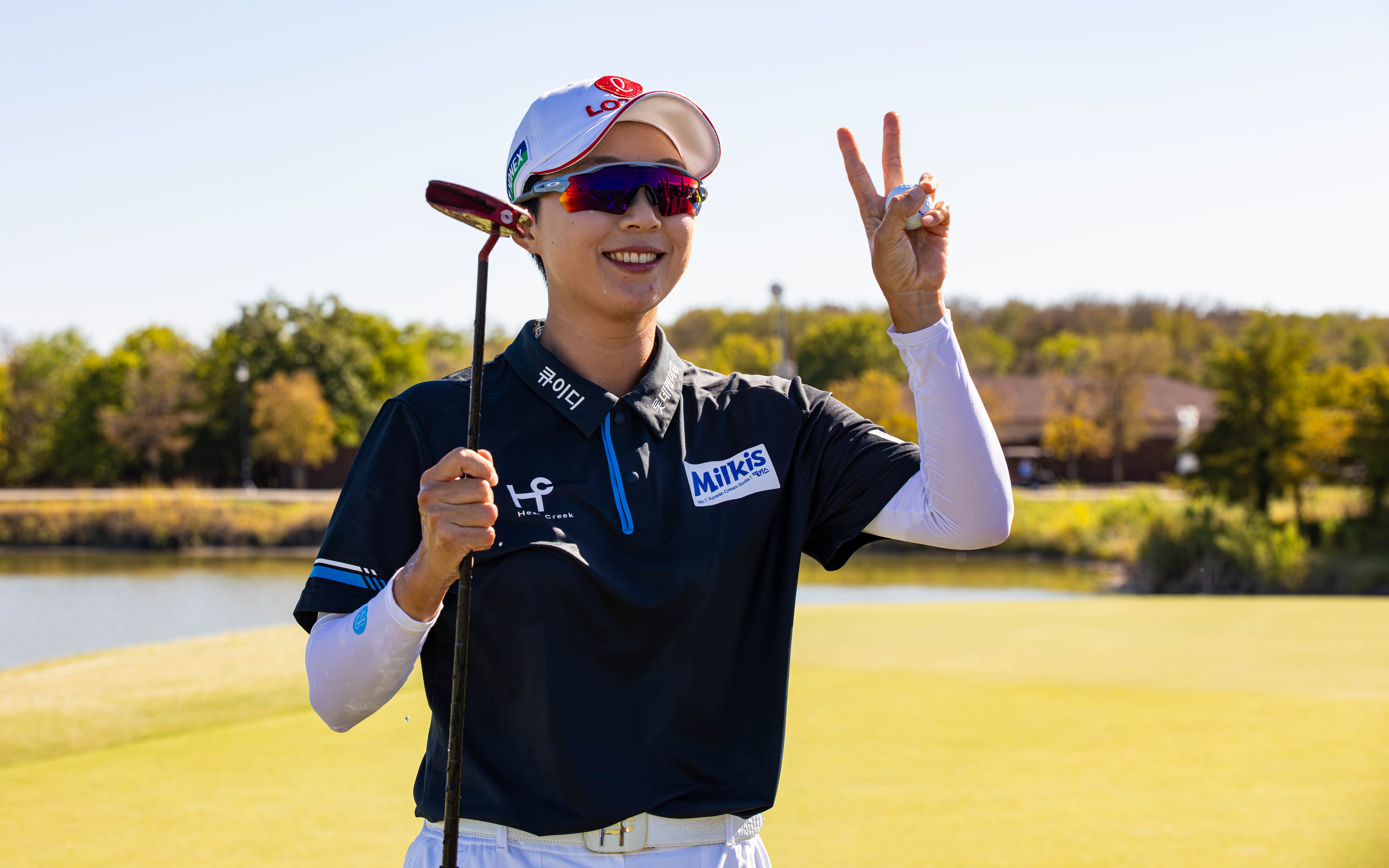 Hyo Joo Kim Goes Wire-to-Wire to Capture The Ascendant LPGA benefiting Volunteers of America