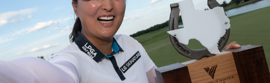 World No. 1 and Defending Champion Jin Young Ko; Seven of the World's Top-10 Players Headline Early Commitments to the 2022 Ascendant LPGA benefiting Volunteers of America