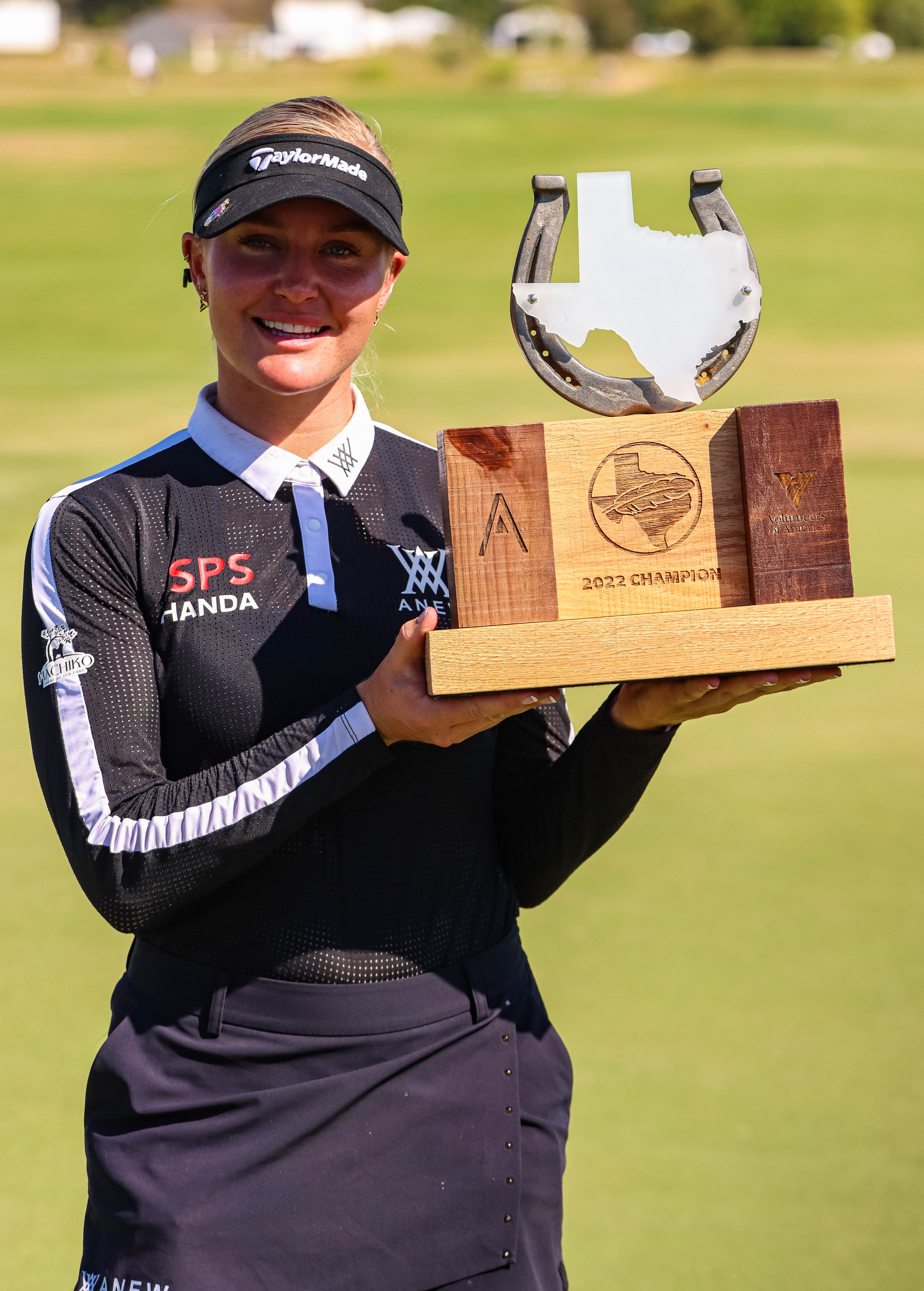  Charley Hull - You Got to be 'Cruel to be Kind' to be the Defending Champ 