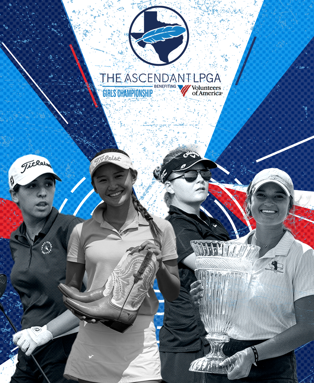 The Ascendant LPGA Benefiting Volunteers of America Continues Event Partnership with Northern Texas PGA Foundation