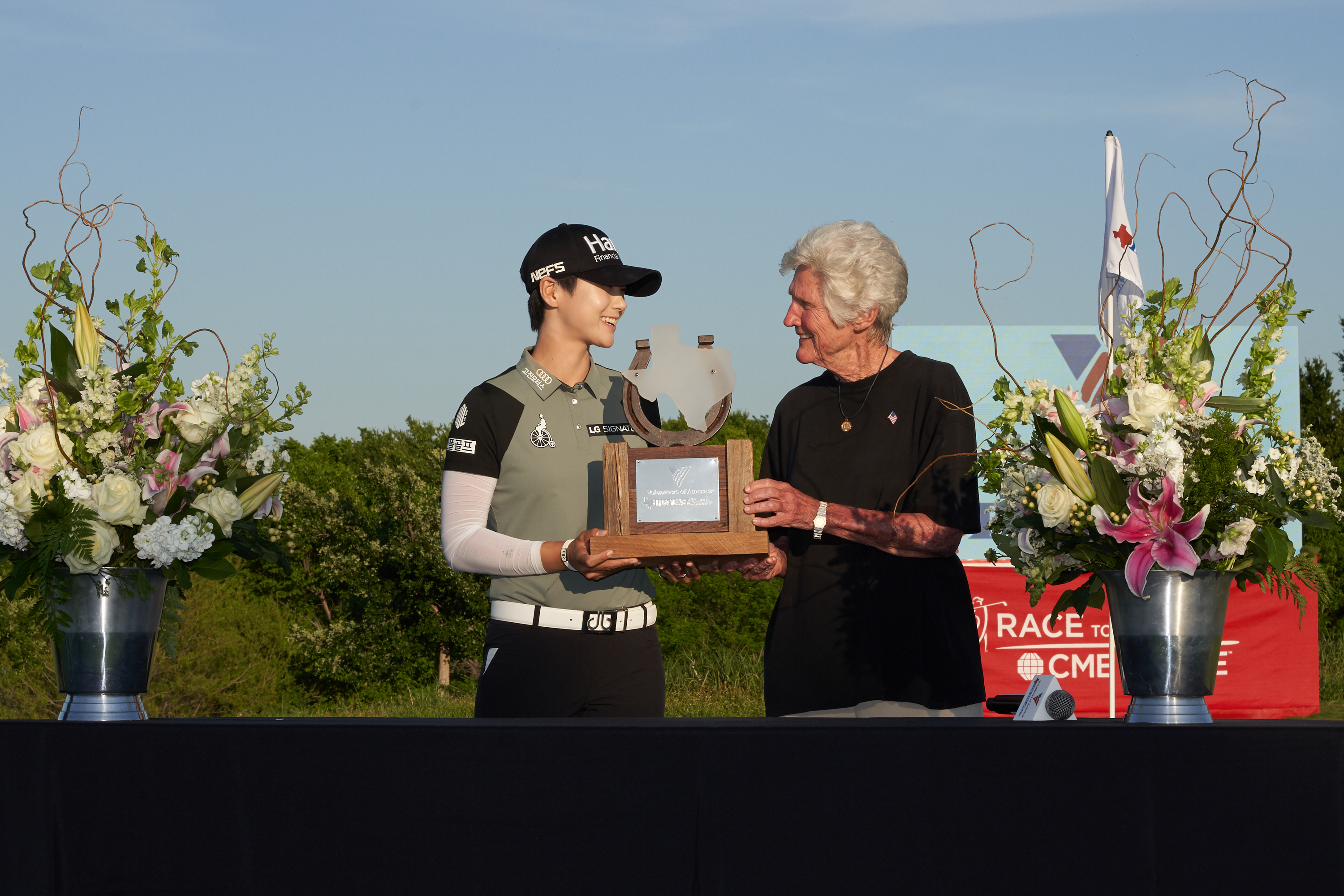 The Ascendant LPGA benefiting Volunteers of America Set to Honor Hall-of-Famer and Tournament Ambassador Kathy Whitworth