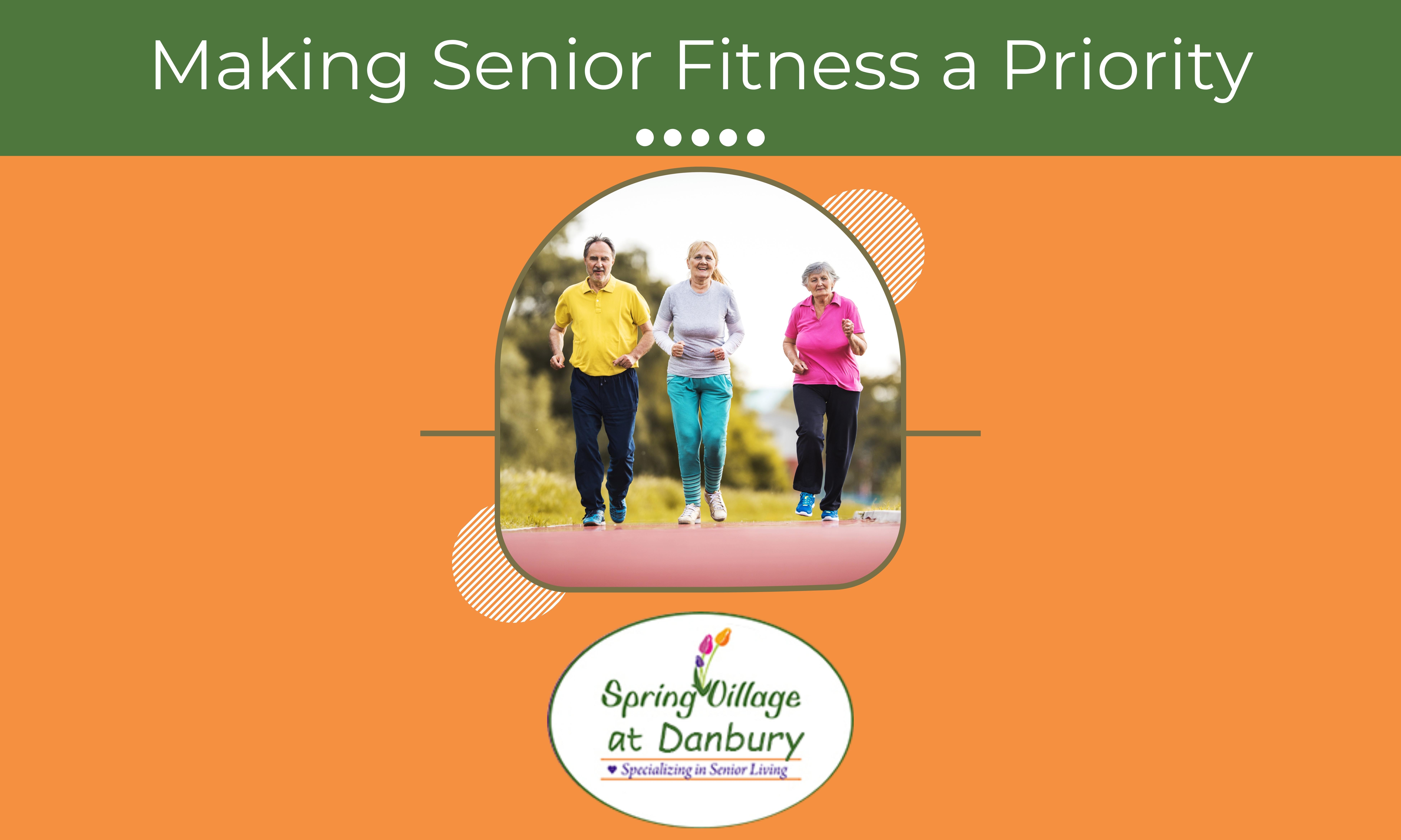 Embracing an Active and Healthy Senior Lifestyle