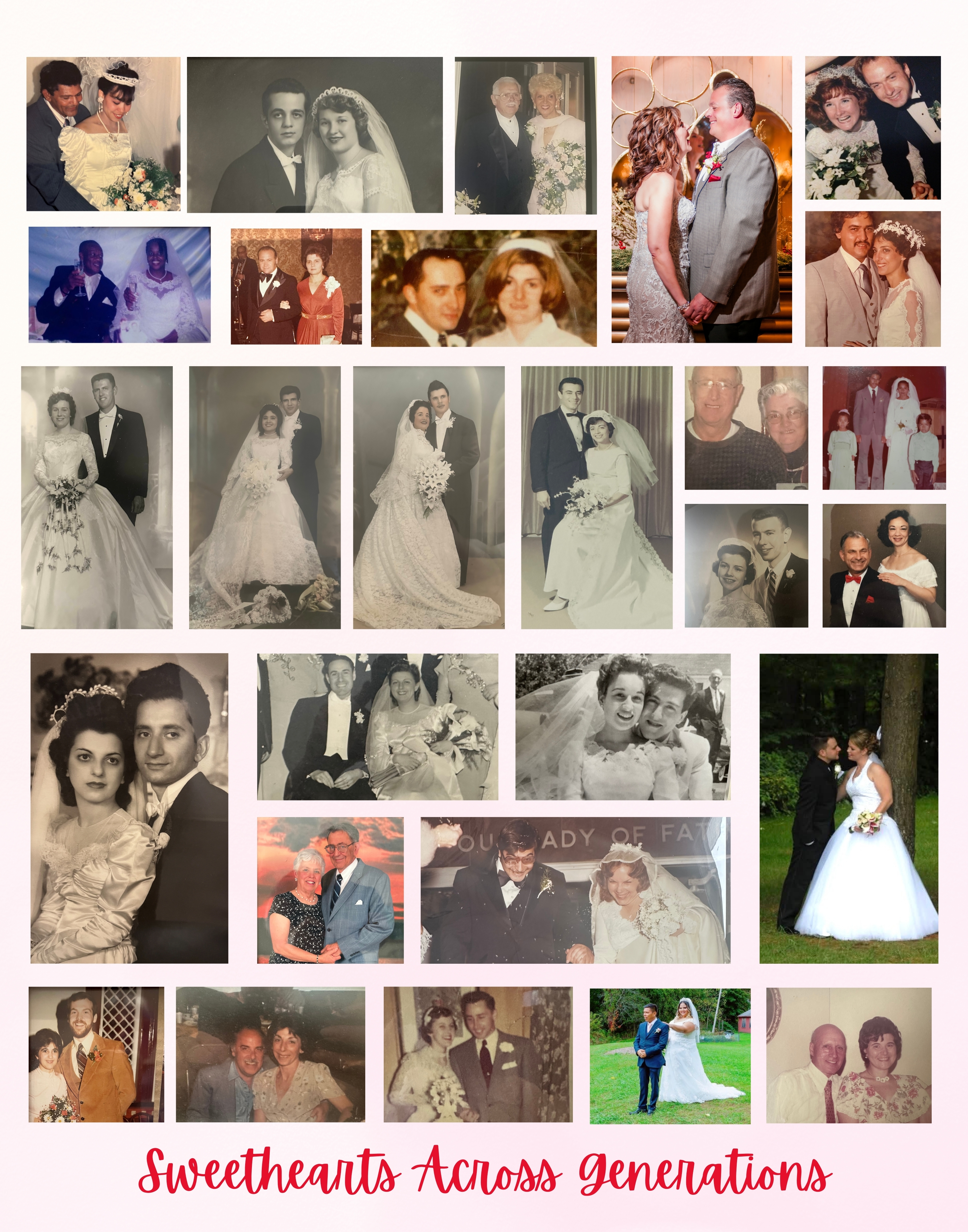 Sweethearts Across Generations enhanced memory care program