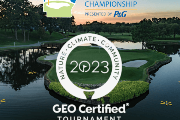 Walmart NW Arkansas Championship presented by P&G Announces Globally Recognized Sustainability Certification, Purse Increase for 2024 Event