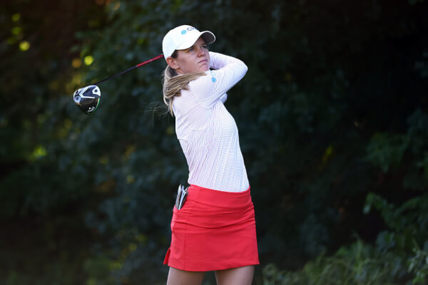 Schmelzel and Katsu Share Early Lead at the Walmart NW Arkansas Championship presented by P&G