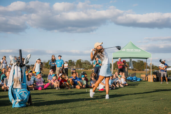 Full Schedule of Community Events Announced for 2026 Walmart NW Arkansas Championship presented by P&G