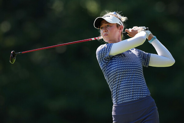 World No. 2 Nelly Korda Headlines an Elite Field of Early Commitments for the Walmart NW Arkansas Championship presented by P&G