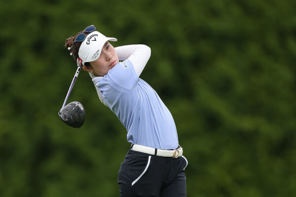Yuna Nishimura Cards Second Consecutive 63 to Hold 36-Hole Lead in Rogers