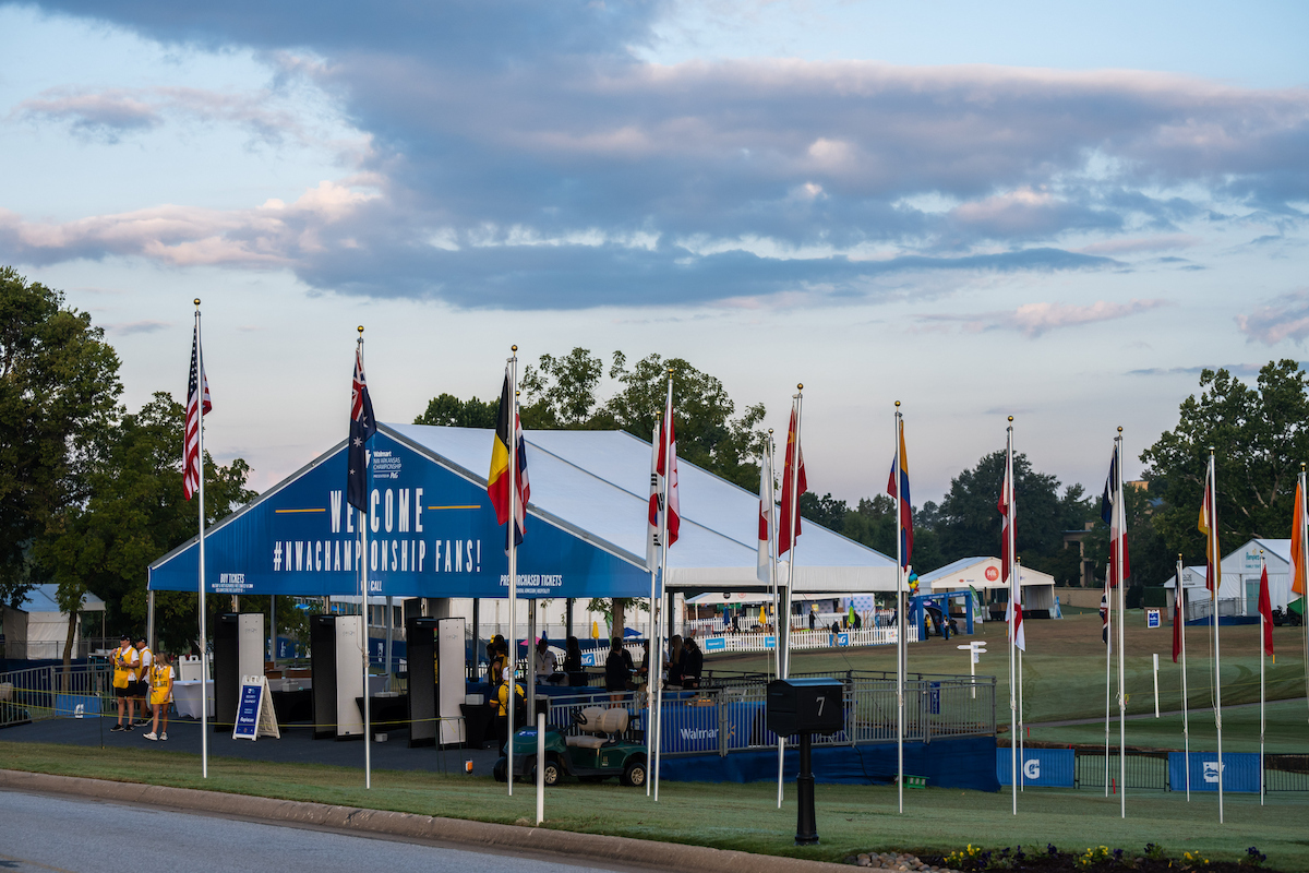  20th Anniversary Brings New Fan Zone and Expanded Merchandise Experience to #NWAChampionship 