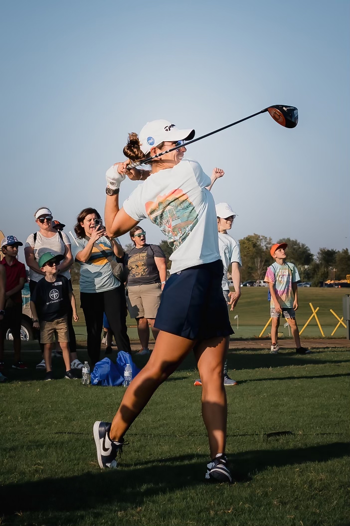  LPGA Tour Star Maria Fassi Partnering with Procter & Gamble Ahead of the 2023 Walmart NW Arkansas Championship presented by P&G 