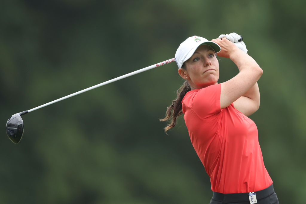 Joanna Coe and Gabriella Then Secure final Two Spots for the ShopRite LPGA Classic