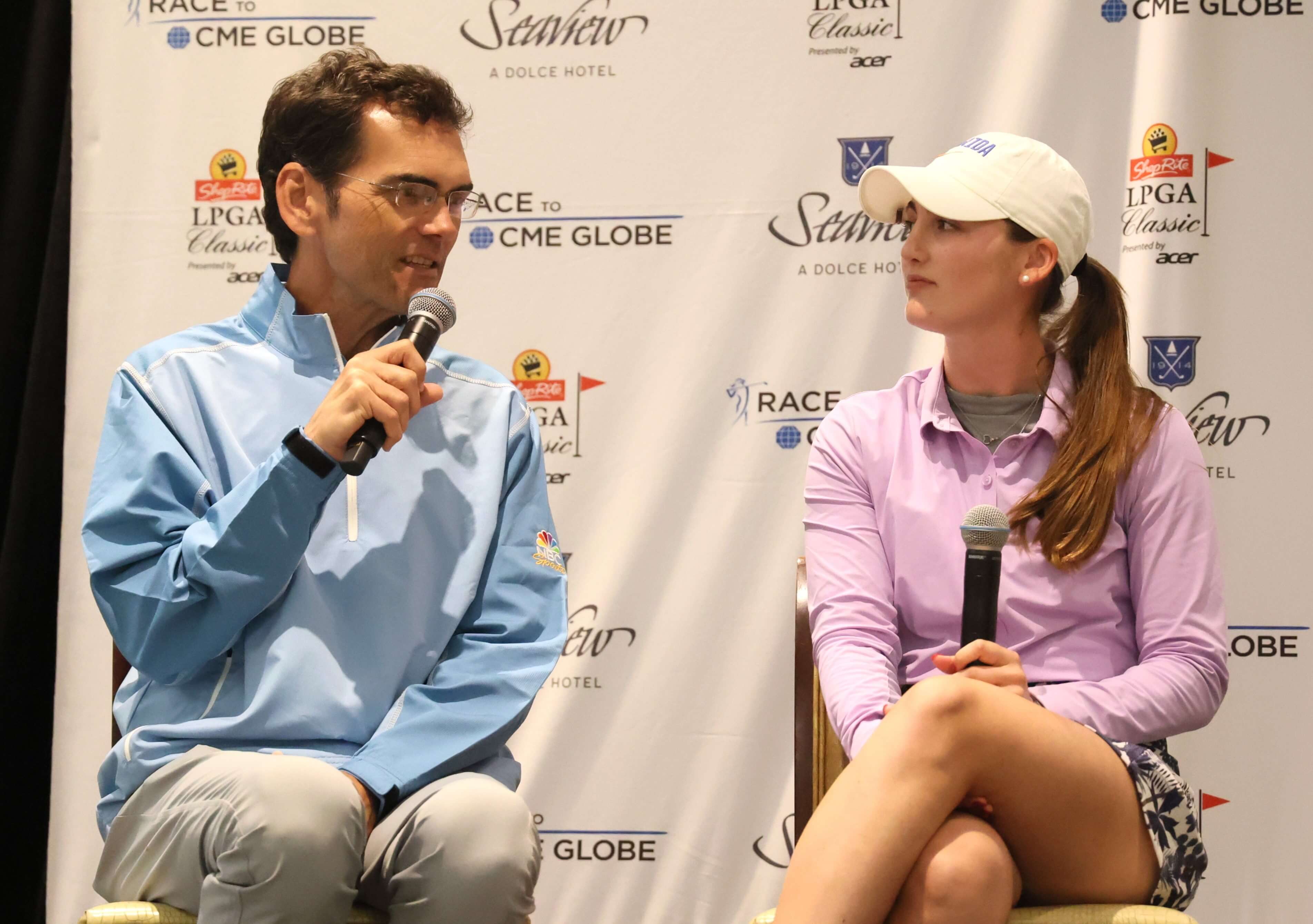 Major Champions, Past Champions and World's Top-Ranked Players Headline Early Commitments for the ShopRite LPGA Classic Presented by Acer, June 7-9 in Galloway, N.J.