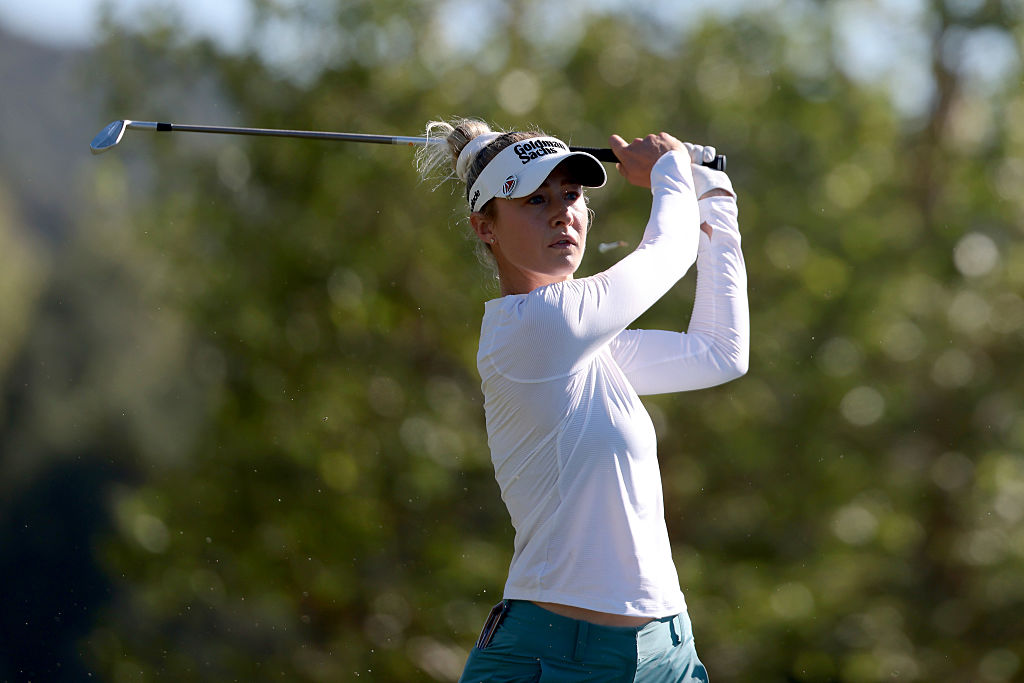 Nelly Korda