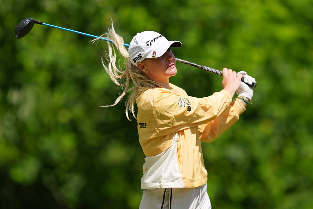 World No. 7 Charley Hull Headlines Latest Commitments Prior to Entries Closing for the 2026 ShopRite LPGA powered by Wakefern, May 29-31