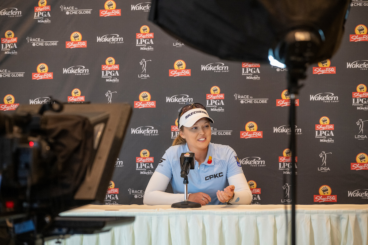  Henderson Returns to One of Her Favorite Stops on the LPGA Tour 